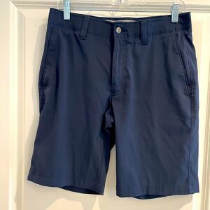 Men’s Navy Calloway Golf Shorts Sz. 30